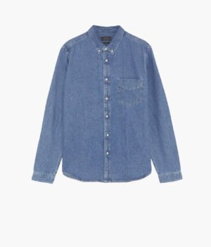 Linen Check T-Shirts